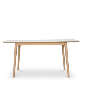 AZUMI-160-S-ST DINING TABLE
