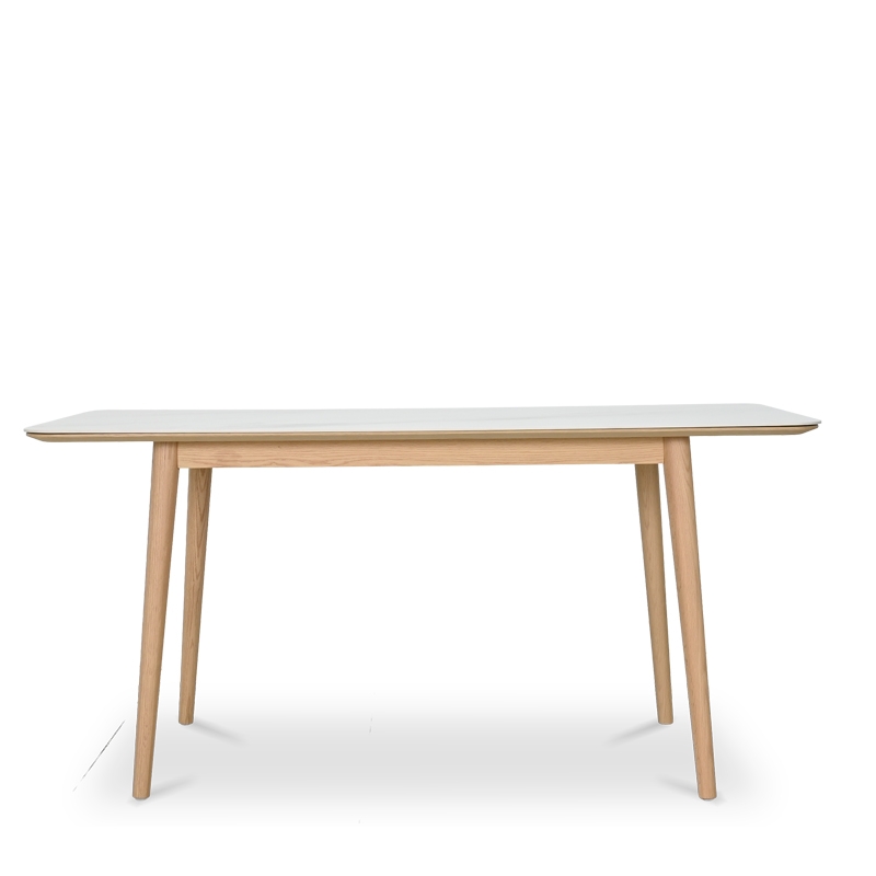 AZUMI-160-S-ST DINING TABLE