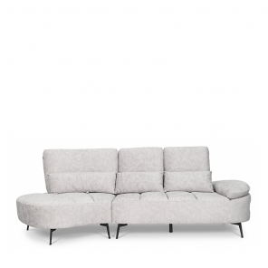 GILMMA FUNCTIONAL L-SHAPED SOFA