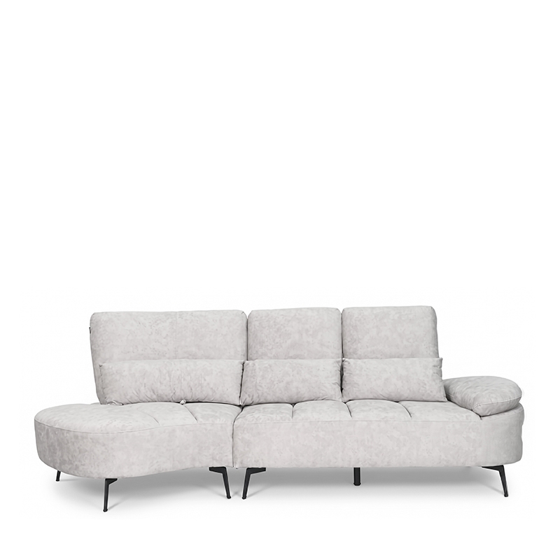 GILMMA FUNCTIONAL L-SHAPED SOFA