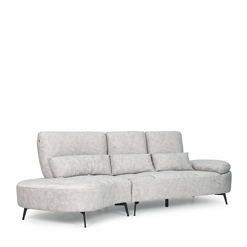 GILMMA FUNCTIONAL L-SHAPED SOFA