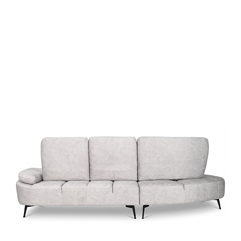 GILMMA FUNCTIONAL L-SHAPED SOFA