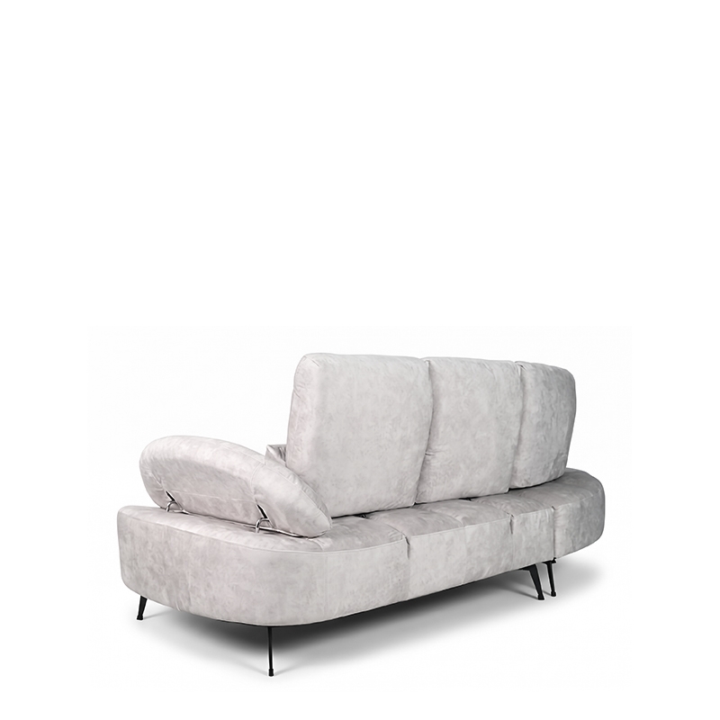 GILMMA FUNCTIONAL L-SHAPED SOFA