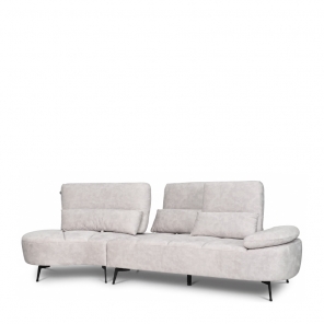 GILMMA FUNCTIONAL L-SHAPED SOFA