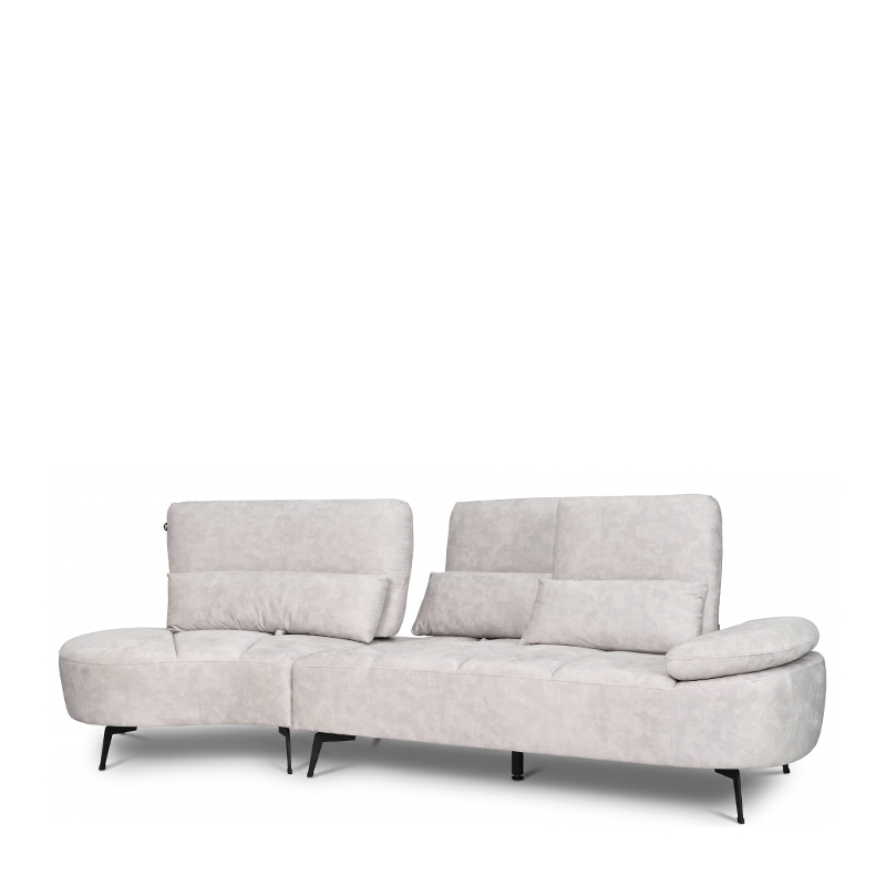 GILMMA FUNCTIONAL L-SHAPED SOFA