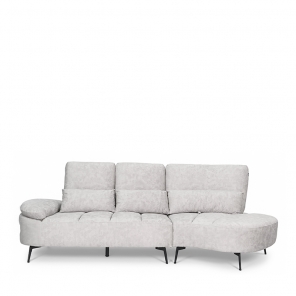 GILMMA FUNCTIONAL L-SHAPED SOFA