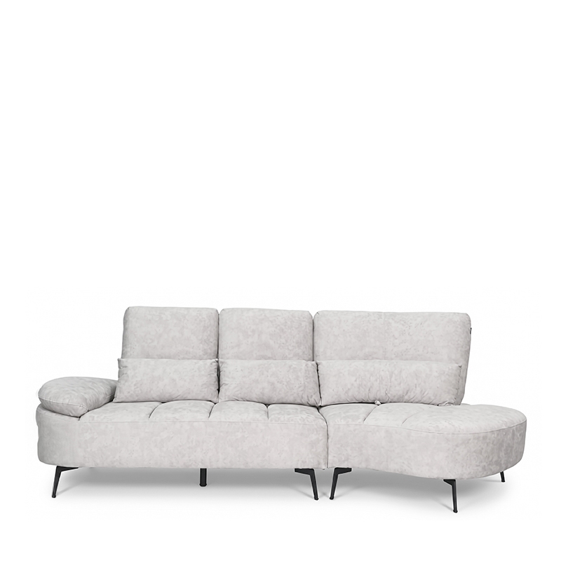 GILMMA FUNCTIONAL L-SHAPED SOFA