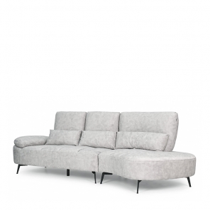 GILMMA FUNCTIONAL L-SHAPED SOFA
