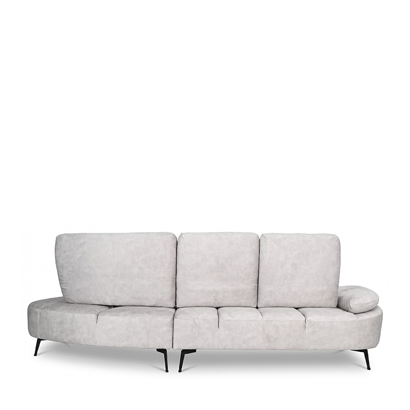 GILMMA FUNCTIONAL L-SHAPED SOFA