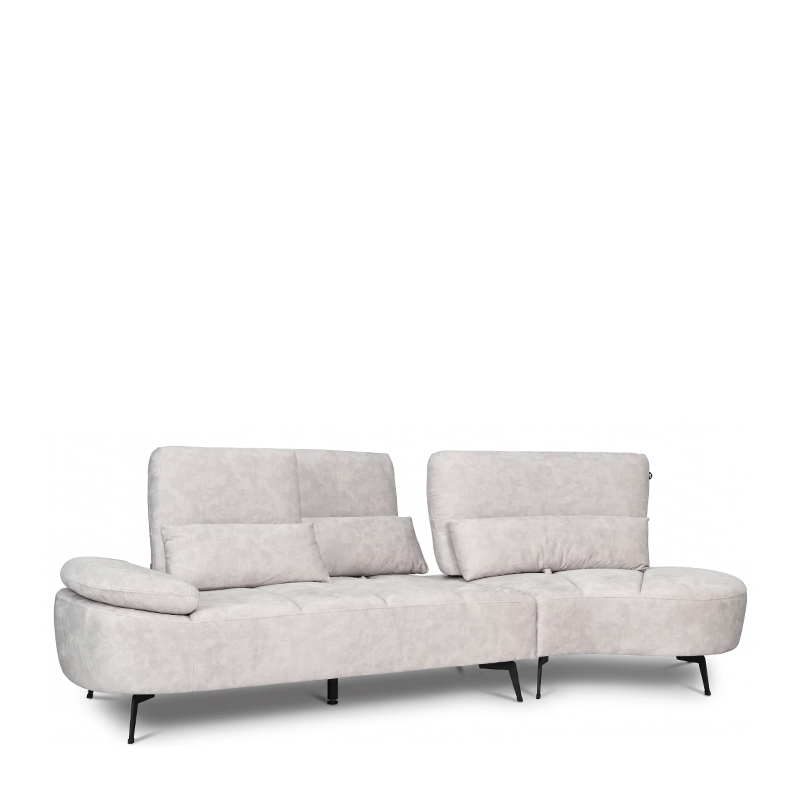 GILMMA FUNCTIONAL L-SHAPED SOFA