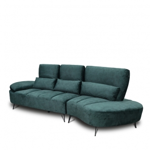 GILMMA FUNCTIONAL L-SHAPED SOFA