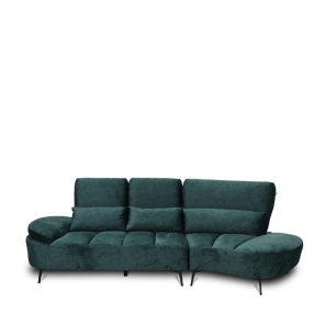 GILMMA FUNCTIONAL L-SHAPED SOFA