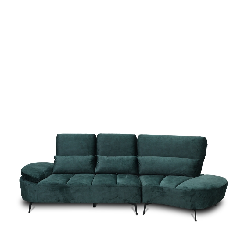 GILMMA FUNCTIONAL L-SHAPED SOFA