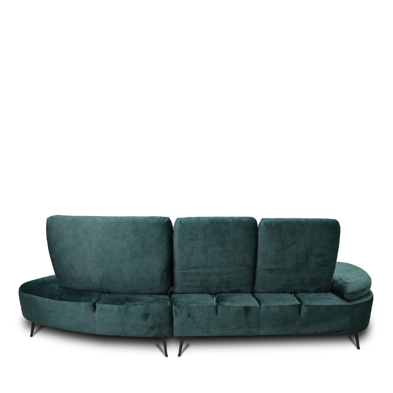 GILMMA FUNCTIONAL L-SHAPED SOFA