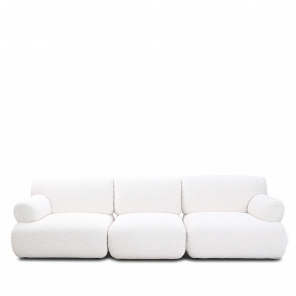 TOOGO 3 SEATER MODULAR SOFA