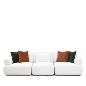 TOOGO 3 SEATER MODULAR SOFA