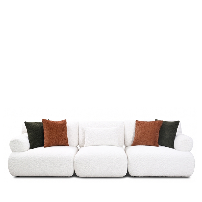 TOOGO 3 SEATER MODULAR SOFA