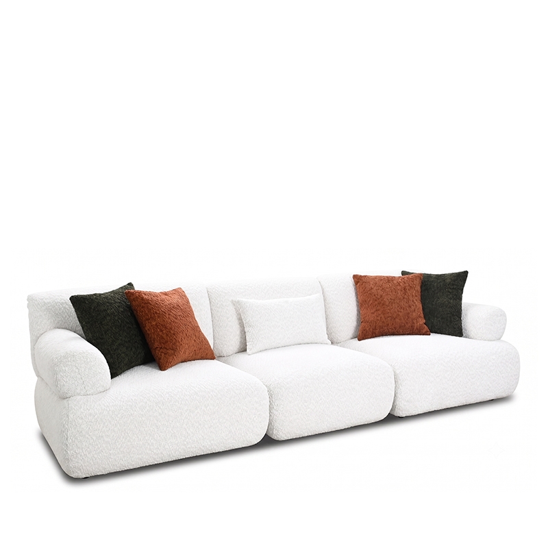 TOOGO 3 SEATER MODULAR SOFA