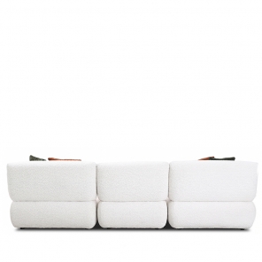 TOOGO 3 SEATER MODULAR SOFA