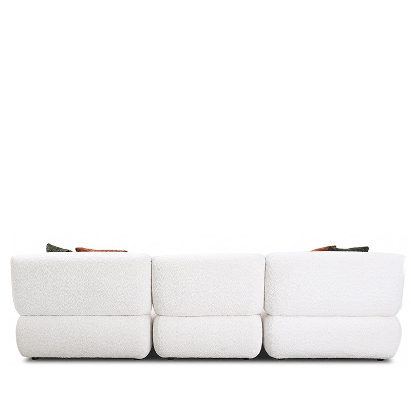 TOOGO 3 SEATER MODULAR SOFA