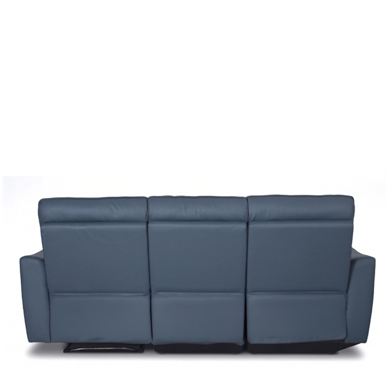 COLLIN-N L-SHAPED SOFA WITH 1 RECLINER