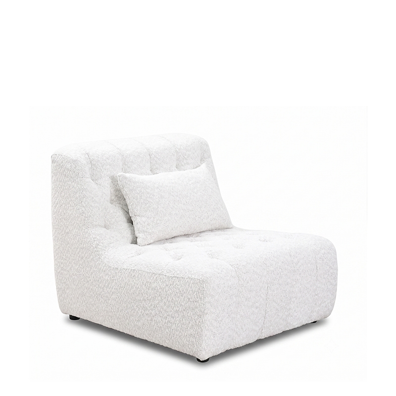 CHESTER-A ARMLESS MODULAR SOFA
