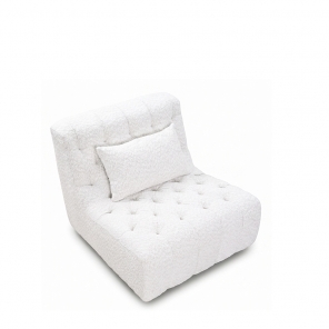CHESTER-A ARMLESS MODULAR SOFA