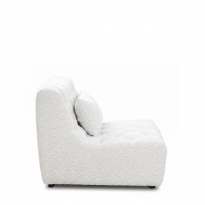 CHESTER-A ARMLESS MODULAR SOFA