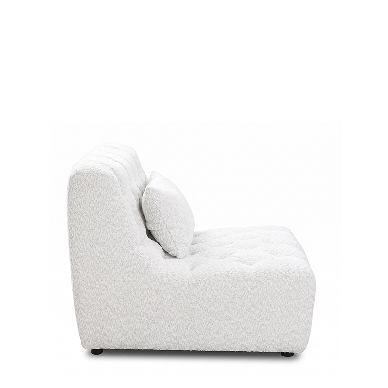 CHESTER-A ARMLESS MODULAR SOFA