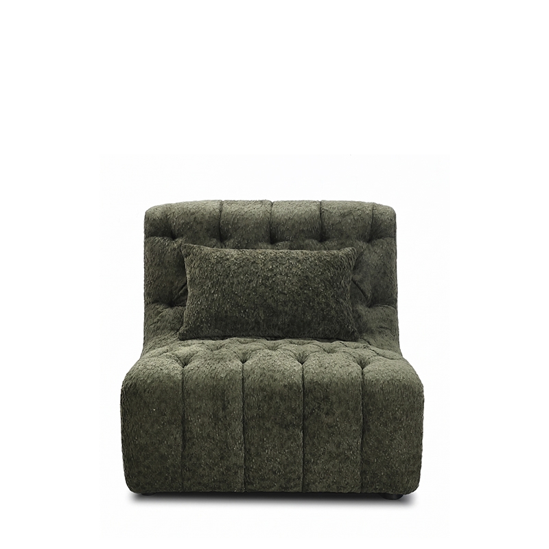 CHESTER-A ARMLESS MODULAR SOFA