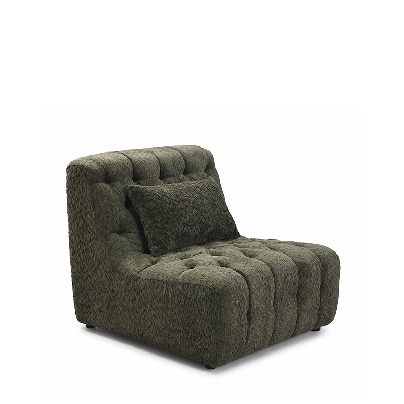CHESTER-A ARMLESS MODULAR SOFA