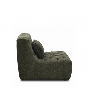 CHESTER-A ARMLESS MODULAR SOFA