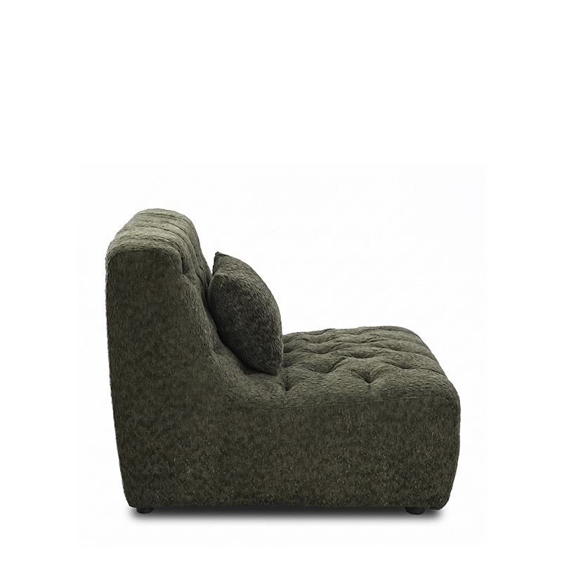 CHESTER-A ARMLESS MODULAR SOFA