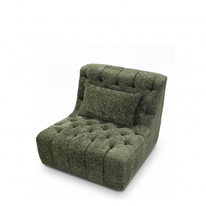 CHESTER-A ARMLESS MODULAR SOFA