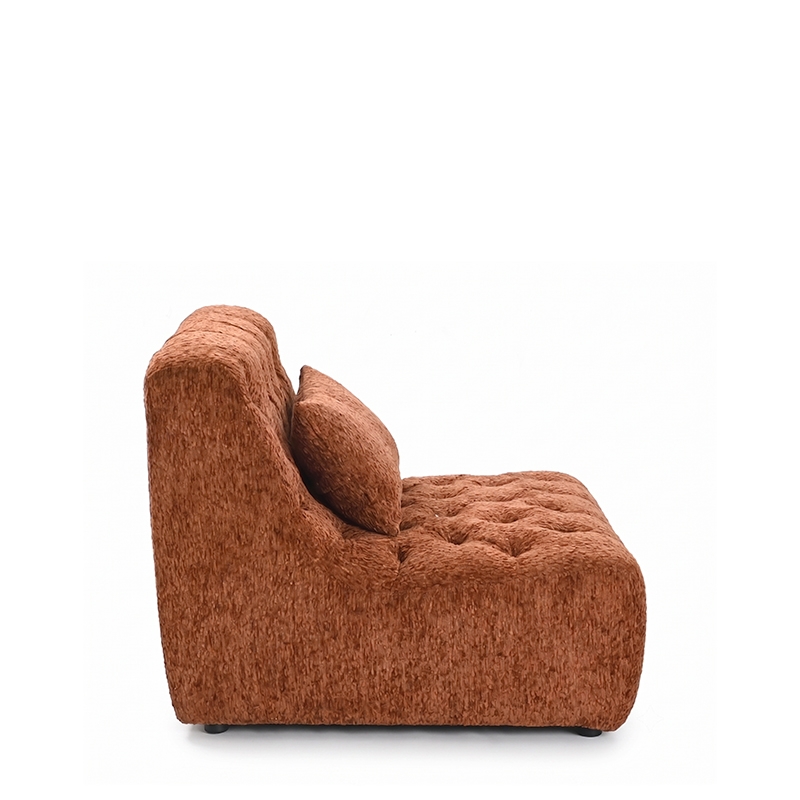 CHESTER-A ARMLESS MODULAR SOFA