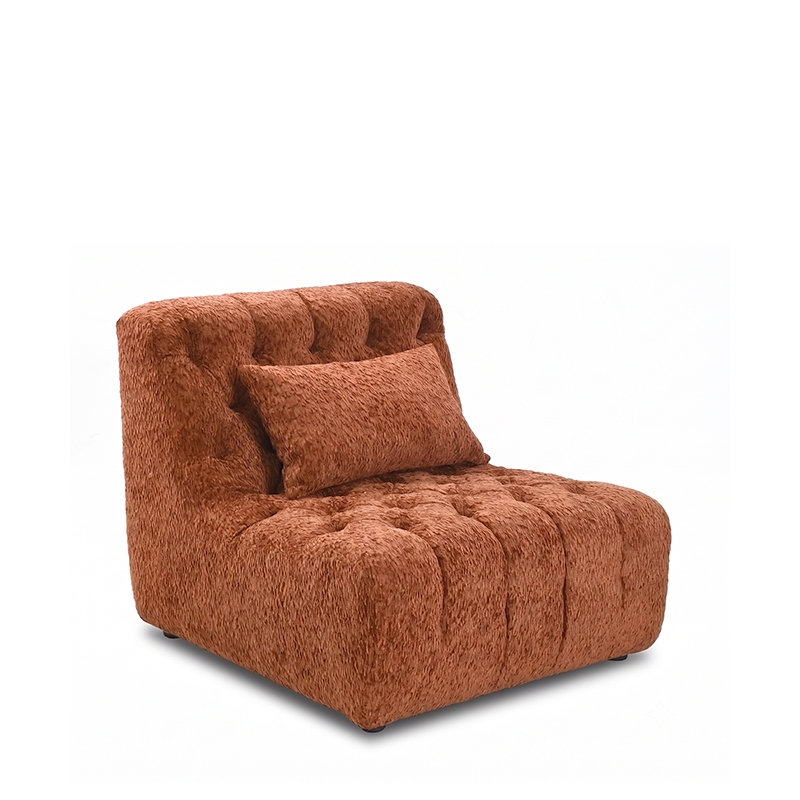 CHESTER-A ARMLESS MODULAR SOFA