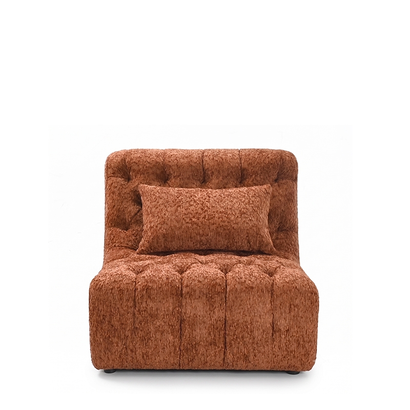CHESTER-A ARMLESS MODULAR SOFA