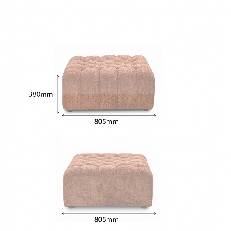CHESTER-C OTTOMAN