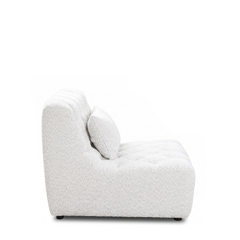CHESTER-A ARMLESS MODULAR SOFA