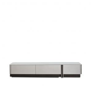 BONDI-N EXTENDABLE TV SIDEBOARD W/ STONE TOP