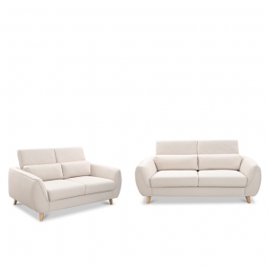 UNO 3+2 SEATER SOFA SET