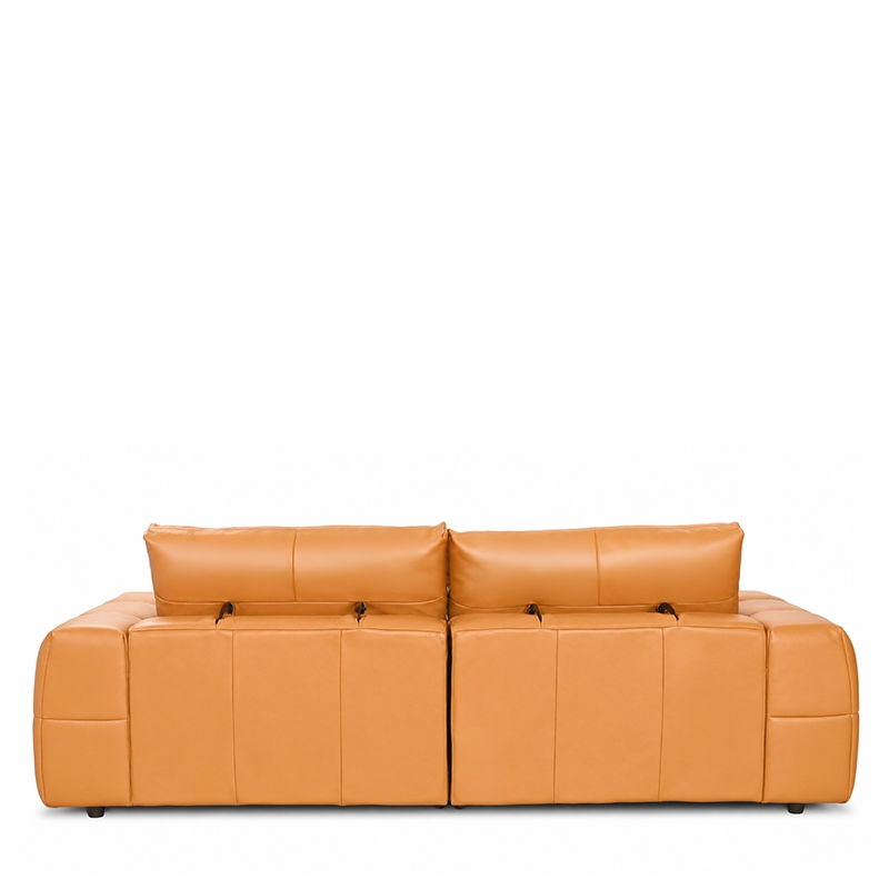 SOLAR 3 SEATER POWERED RECLINERS SOFA