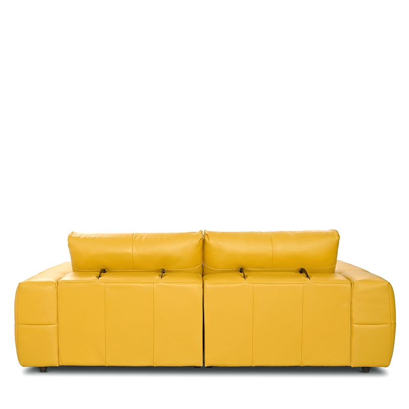 SOLAR 3 SEATER POWERED RECLINERS SOFA