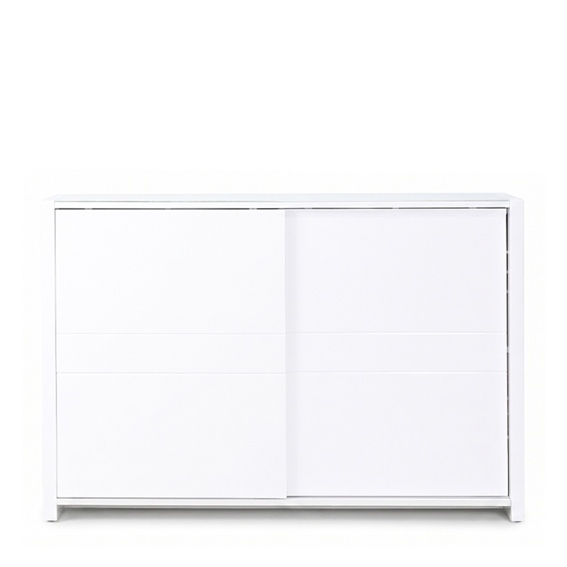 AMIDEO-CZ 2 SLIDING DOOR SHOE CABINET