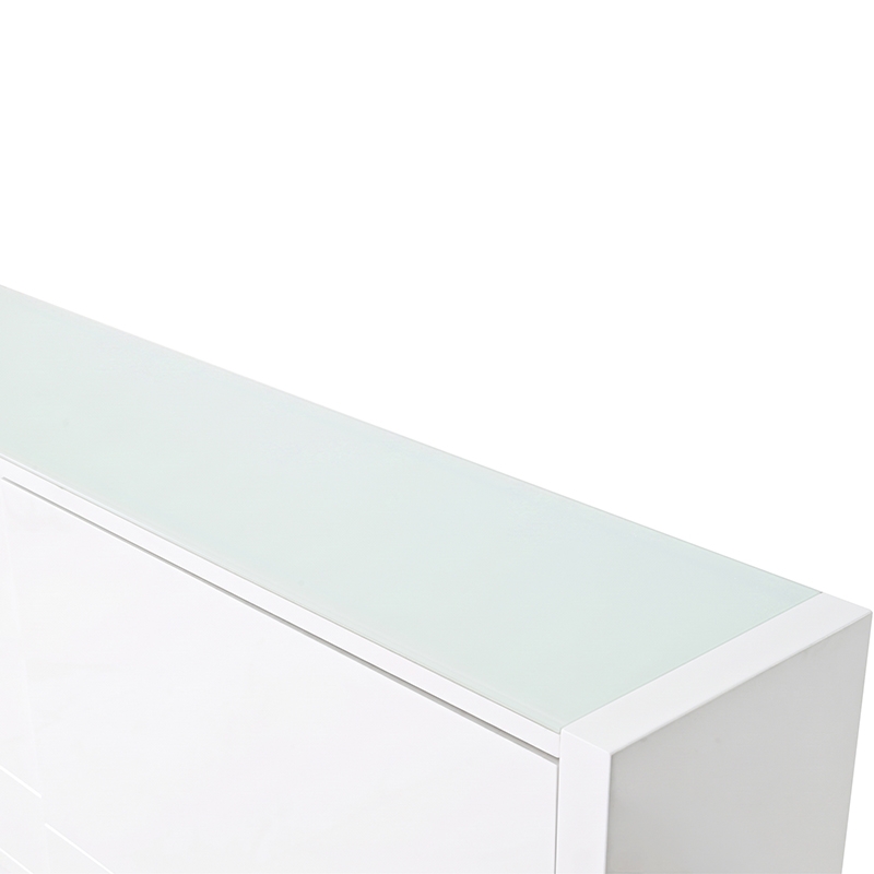 AMIDEO-CZ 2 SLIDING DOOR SHOE CABINET