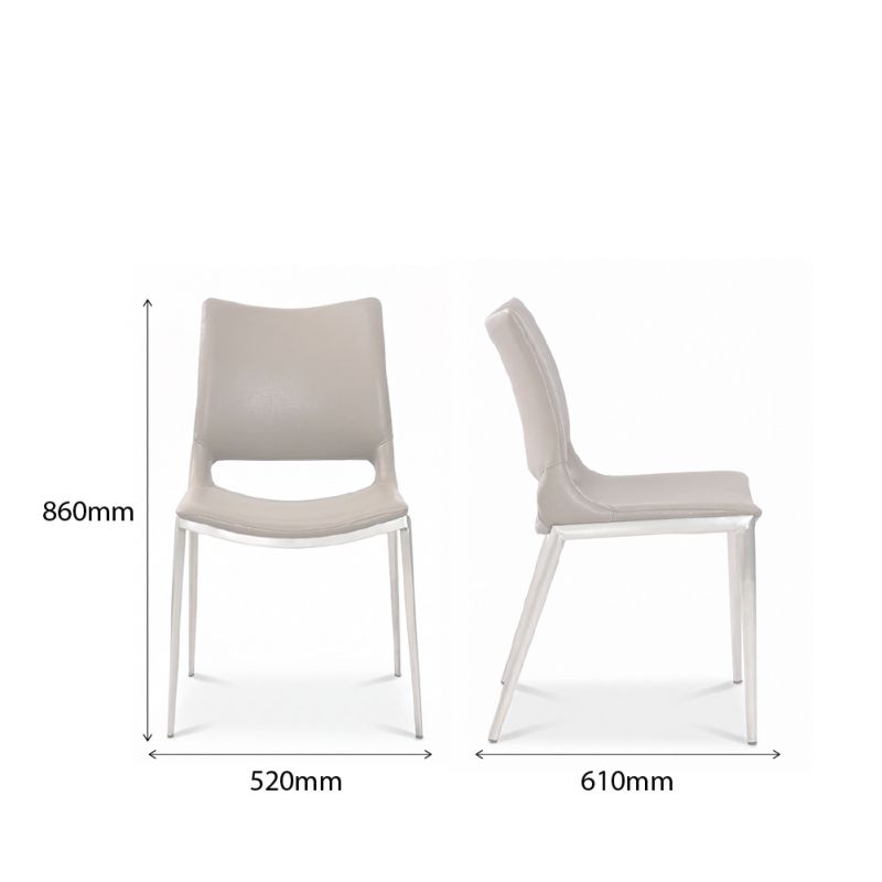 VOLVO DINING CHAIR