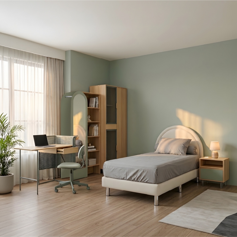 COTTON BEDROOM PACKAGE