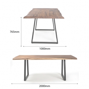 FANO DINING TABLE