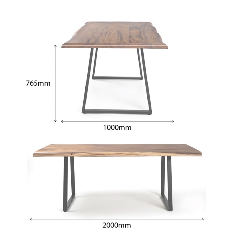 FANO DINING TABLE