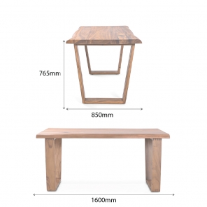 WILDER DINING TABLE